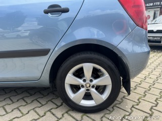 Škoda Fabia 1,2 HTP 44KW 54 TKM TAŽNÉ 2008