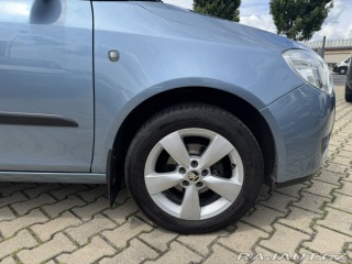 Škoda Fabia 1,2 HTP 44KW 54 TKM TAŽNÉ 2008