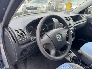 Škoda Fabia 1,2 HTP 44KW 54 TKM TAŽNÉ 2008
