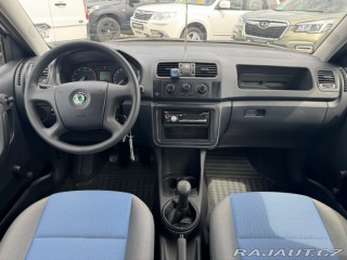 Škoda Fabia 1,2 HTP 44KW 54 TKM TAŽNÉ 2008