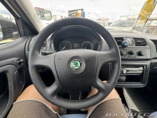 Škoda Fabia 1,2 HTP 44KW 54 TKM TAŽNÉ 2008