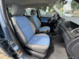 Škoda Fabia 1,2 HTP 44KW 54 TKM TAŽNÉ 2008