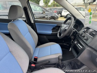 Škoda Fabia 1,2 HTP 44KW 54 TKM TAŽNÉ 2008