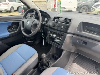 Škoda Fabia 1,2 HTP 44KW 54 TKM TAŽNÉ 2008