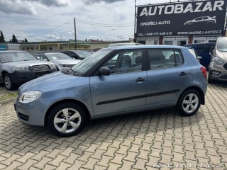 Škoda Fabia 1,2 HTP 44KW 54 TKM TAŽNÉ 2008