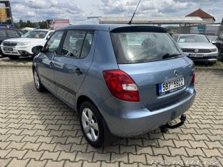 Škoda Fabia 1,2 HTP 44KW 54 TKM TAŽNÉ 2008