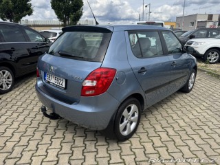 Škoda Fabia 1,2 HTP 44KW 54 TKM TAŽNÉ 2008