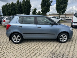 Škoda Fabia 1,2 HTP 44KW 54 TKM TAŽNÉ 2008