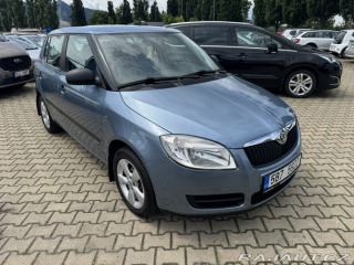Škoda Fabia 1,2 HTP 44KW 54 TKM TAŽNÉ 2008