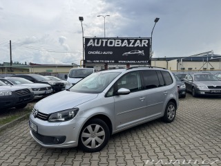 Volkswagen Touran 1,6 TDI 77 KW COMFORT
