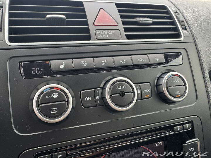 Volkswagen Touran 1,6 TDI 77 KW COMFORT 2013