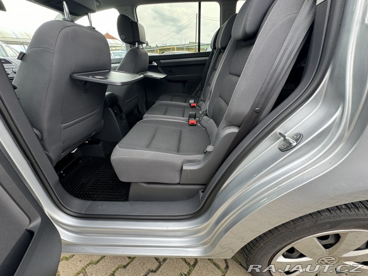 Volkswagen Touran 1,6 TDI 77 KW COMFORT 2013