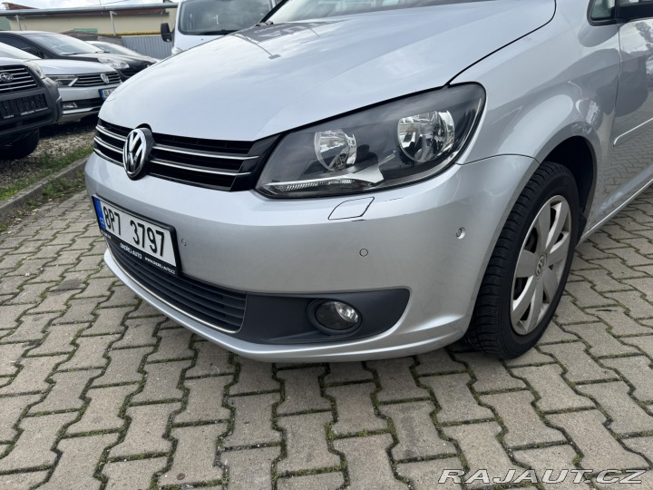 Volkswagen Touran 1,6 TDI 77 KW COMFORT 2013