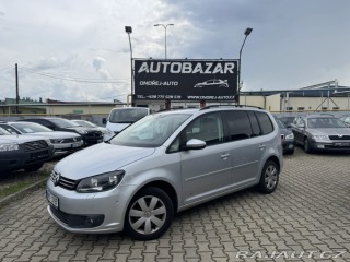 Volkswagen Touran 1,6 TDI 77 KW COMFORT 2013