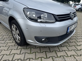 Volkswagen Touran 1,6 TDI 77 KW COMFORT 2013
