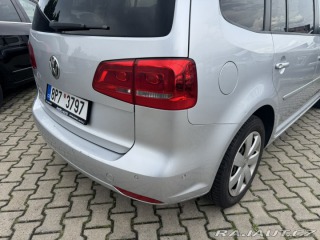 Volkswagen Touran 1,6 TDI 77 KW COMFORT 2013