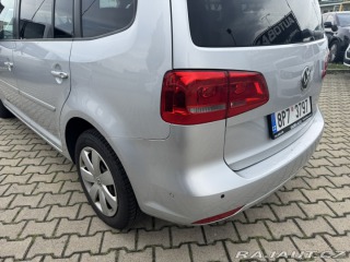 Volkswagen Touran 1,6 TDI 77 KW COMFORT 2013