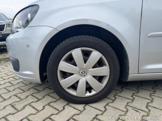 Volkswagen Touran 1,6 TDI 77 KW COMFORT 2013