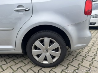 Volkswagen Touran 1,6 TDI 77 KW COMFORT 2013