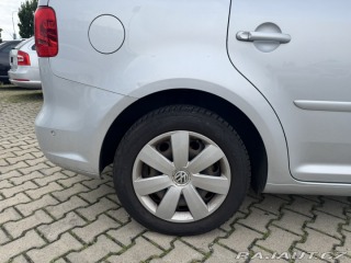 Volkswagen Touran 1,6 TDI 77 KW COMFORT 2013