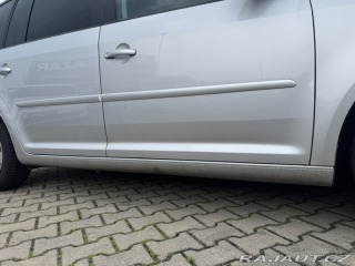 Volkswagen Touran 1,6 TDI 77 KW COMFORT 2013