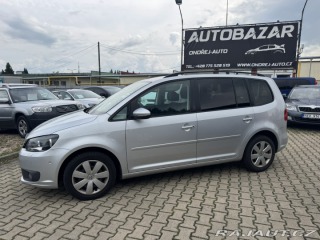 Volkswagen Touran 1,6 TDI 77 KW COMFORT 2013