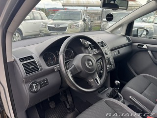 Volkswagen Touran 1,6 TDI 77 KW COMFORT 2013