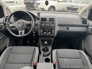 Volkswagen Touran 1,6 TDI 77 KW COMFORT 2013