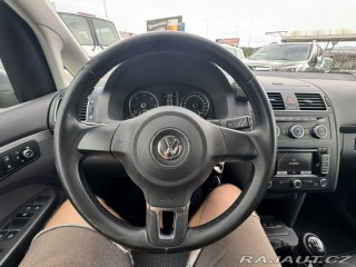 Volkswagen Touran 1,6 TDI 77 KW COMFORT 2013