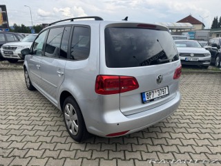 Volkswagen Touran 1,6 TDI 77 KW COMFORT 2013
