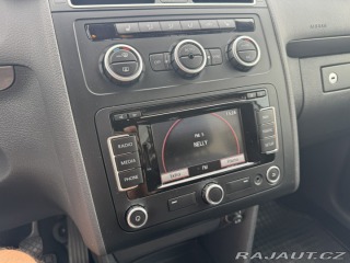 Volkswagen Touran 1,6 TDI 77 KW COMFORT 2013