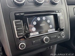 Volkswagen Touran 1,6 TDI 77 KW COMFORT 2013