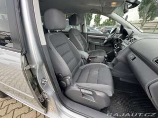 Volkswagen Touran 1,6 TDI 77 KW COMFORT 2013