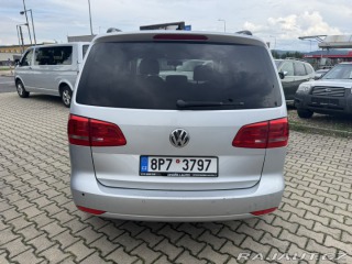 Volkswagen Touran 1,6 TDI 77 KW COMFORT 2013