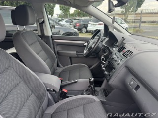 Volkswagen Touran 1,6 TDI 77 KW COMFORT 2013