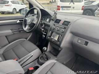 Volkswagen Touran 1,6 TDI 77 KW COMFORT 2013