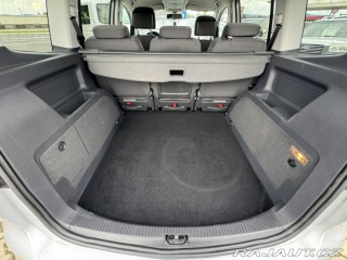 Volkswagen Touran 1,6 TDI 77 KW COMFORT 2013