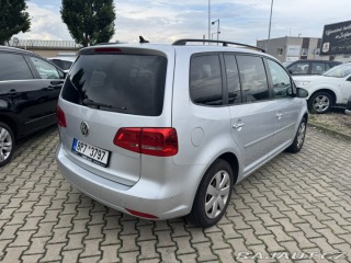 Volkswagen Touran 1,6 TDI 77 KW COMFORT 2013