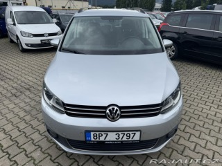 Volkswagen Touran 1,6 TDI 77 KW COMFORT 2013