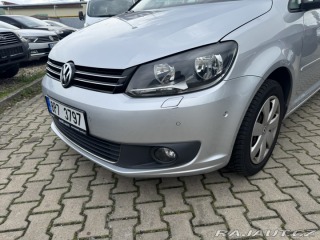 Volkswagen Touran 1,6 TDI 77 KW COMFORT 2013