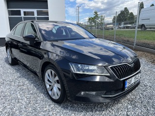 Škoda Superb 2.0TDi 140KW