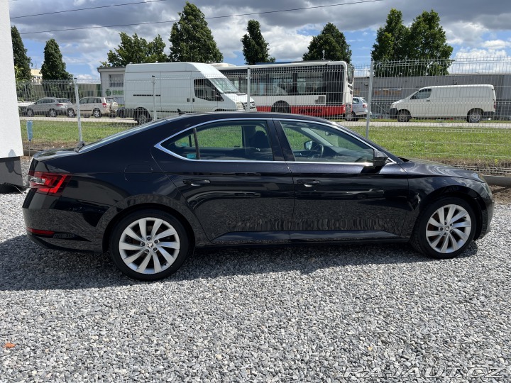 Škoda Superb 2.0TDi 140KW 2016