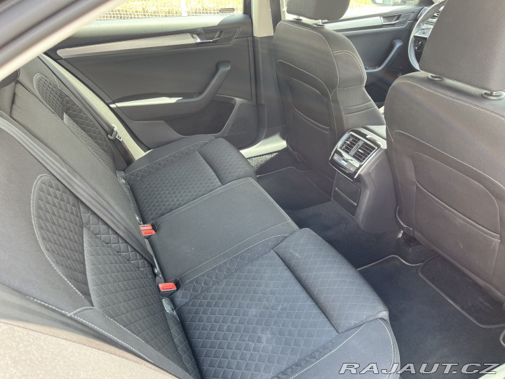 Škoda Superb 2.0TDi 140KW 2016