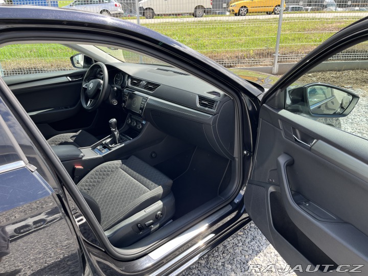 Škoda Superb 2.0TDi 140KW 2016