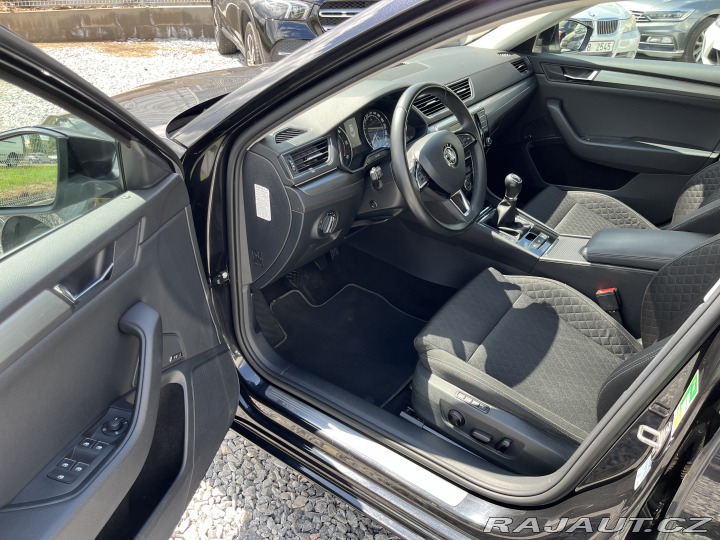 Škoda Superb 2.0TDi 140KW 2016