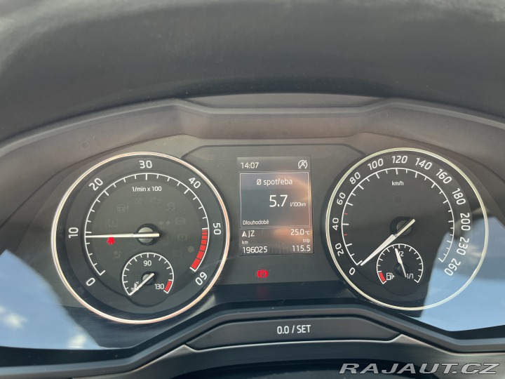 Škoda Superb 2.0TDi 140KW 2016