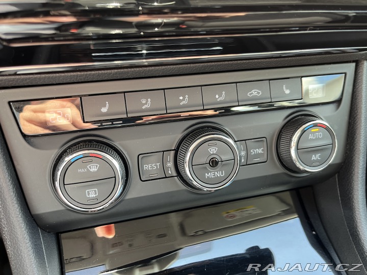 Škoda Superb 2.0TDi 140KW 2016