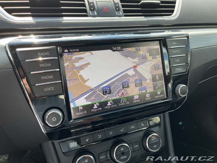 Škoda Superb 2.0TDi 140KW 2016