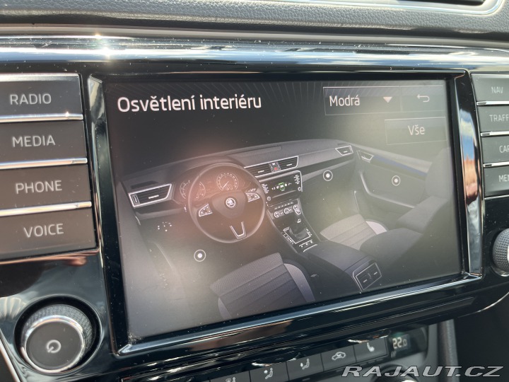 Škoda Superb 2.0TDi 140KW 2016