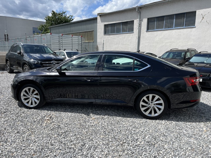 Škoda Superb 2.0TDi 140KW 2016